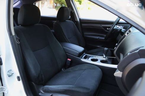 Nissan Altima 2015 - фото 11
