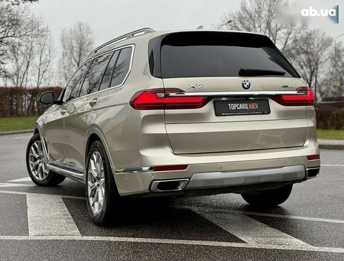 BMW X7 2019 - фото 13
