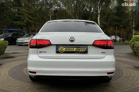 Volkswagen Jetta 2016 - фото 6