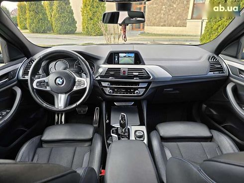 BMW X4 2019 - фото 18