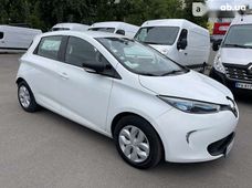 Продаж вживаних Renault Zoe 2017 року - купити на Автобазарі