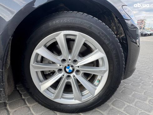 BMW 5 серия 2015 серый - фото 15
