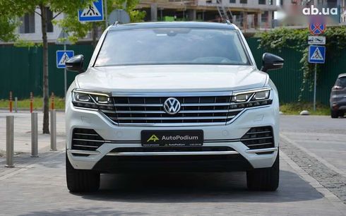 Volkswagen Touareg 2019 - фото 4