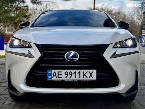 Lexus NX 2016 - фото 9