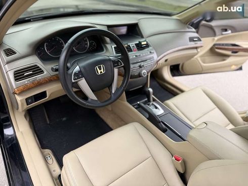 Honda Accord 2008 - фото 22