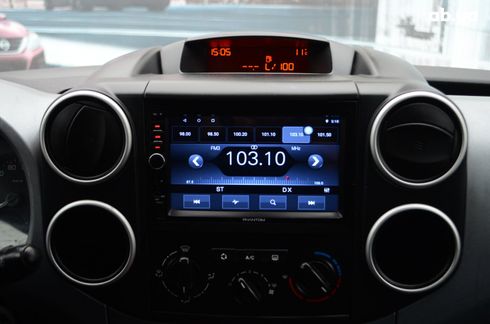 Citroёn Berlingo 2010 черный - фото 16