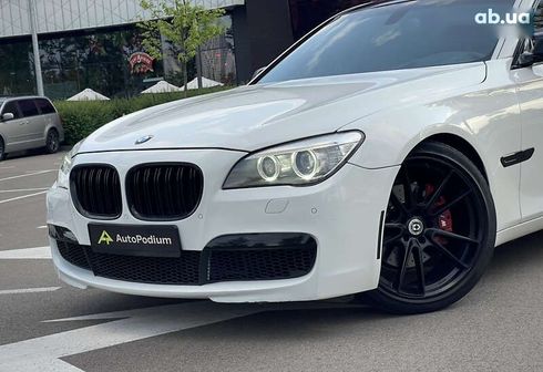 BMW 7 серия 2013 - фото 7