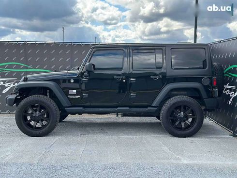 Jeep Wrangler 2018 - фото 5