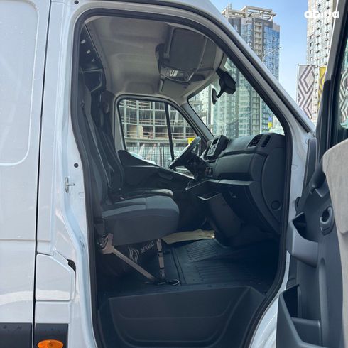 Renault Master 2024 белый - фото 11