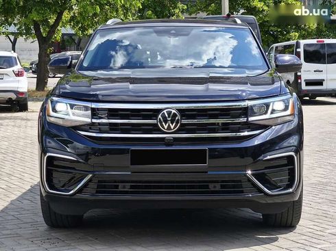 Volkswagen Atlas Cross Sport 2022 - фото 4