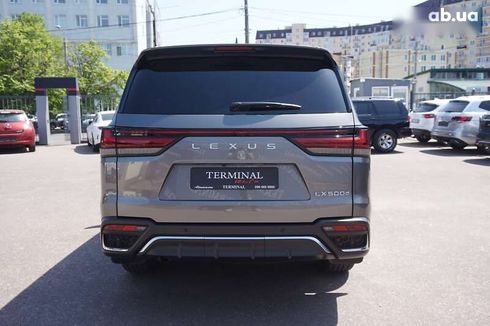 Lexus LX 2023 - фото 6