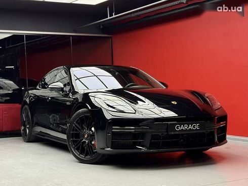Porsche Panamera 2025 - фото 11