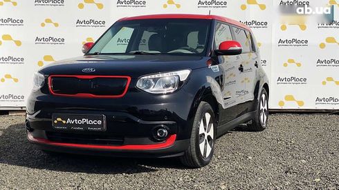 Kia Soul EV 2016 - фото 4
