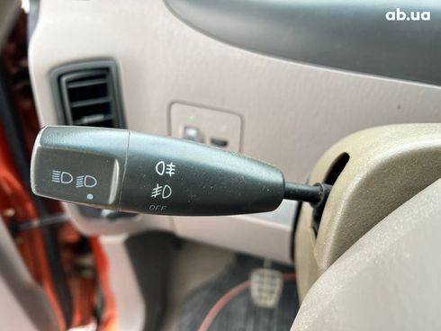 Chery Jaggi 2008 оранжевый - фото 45