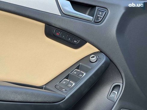 Audi A4 2012 - фото 29