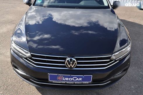 Volkswagen Passat 2022 - фото 13