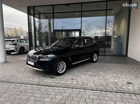 BMW X3 2022 - фото 3