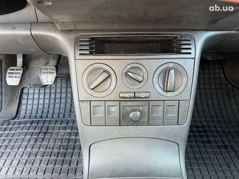 Volkswagen Lupo 2005 синий - фото 21
