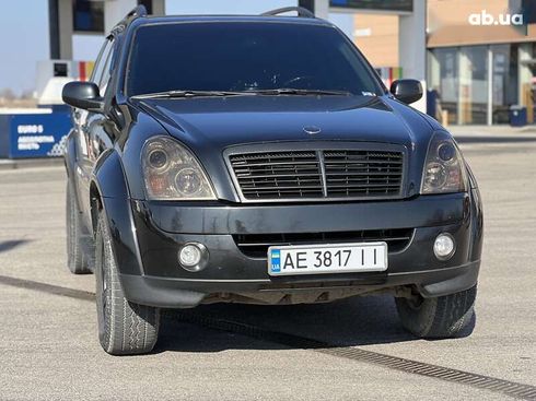 SsangYong Rexton 2009 - фото 17