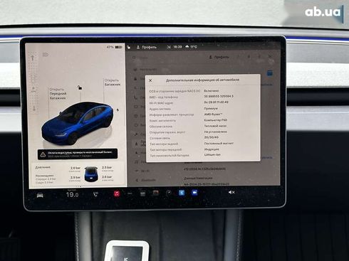 Tesla Model 3 2024 - фото 20