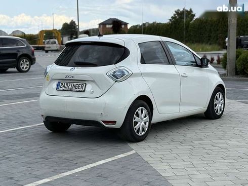 Renault Zoe 2013 - фото 3