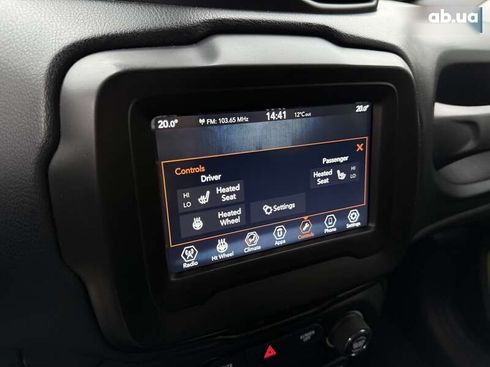 Jeep Renegade 2018 - фото 19