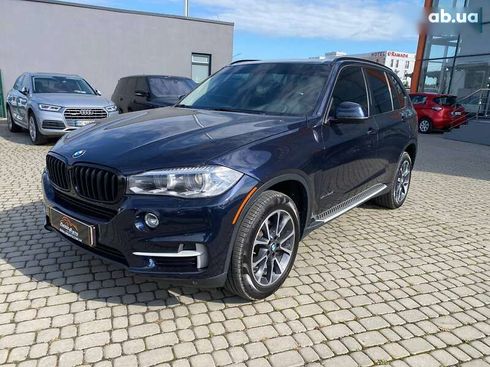 BMW X5 2014 - фото 3