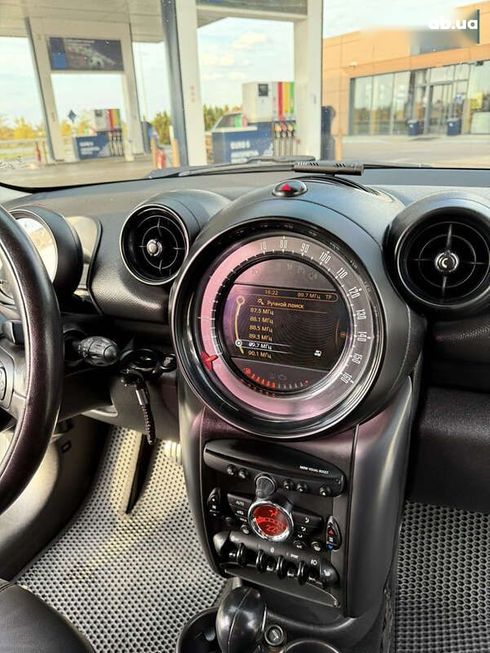 MINI Countryman 2015 - фото 25