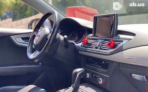 Audi A7 2015 - фото 13