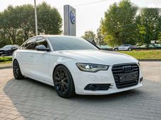 Продаж вживаних Audi A6 2014 року в Житомирі - купити на Автобазарі