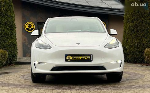 Tesla Model Y 2021 - фото 2