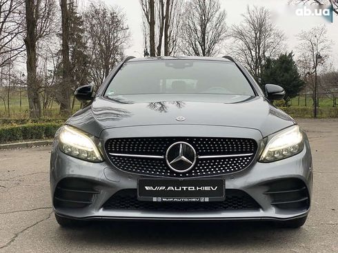 Mercedes-Benz C-Класс 2018 - фото 10