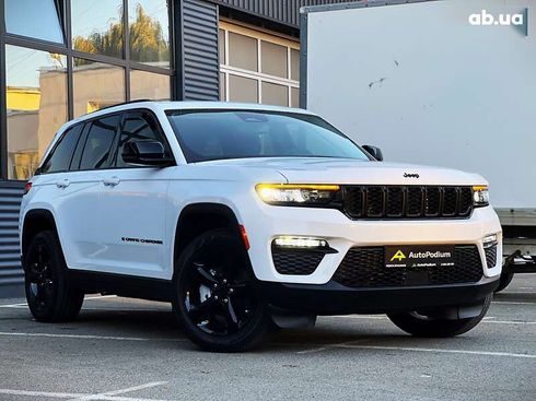 Jeep Grand Cherokee 2022 - фото 6