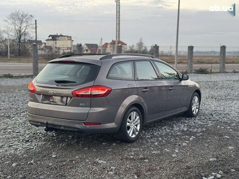 Ford Mondeo 2011 - фото 11