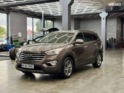 Hyundai Santa Fe 2013 - фото 12