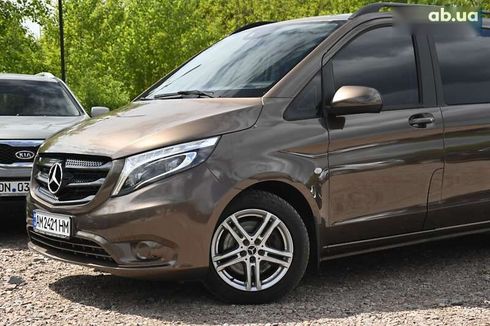 Mercedes-Benz Vito 2018 - фото 11