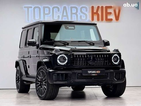 Mercedes-Benz G-Класс 2025 - фото 17