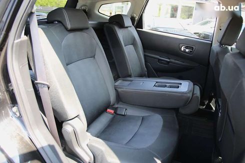 Nissan qashqai+2 2011 - фото 9