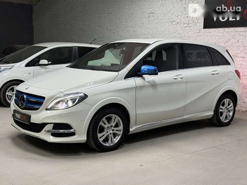 Mercedes-Benz B-Класс 2014 - фото 6