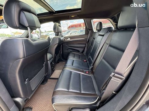 Jeep Grand Cherokee 2015 - фото 30