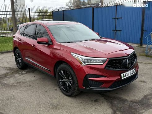 Acura RDX 2018 - фото 2