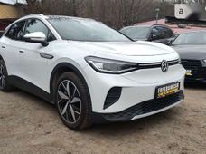Продаж вживаних Volkswagen ID.4 у Львові - купити на Автобазарі