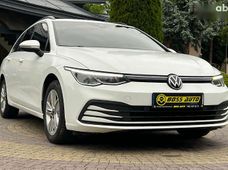 Продаж вживаних Volkswagen Golf 2020 року у Львові - купити на Автобазарі