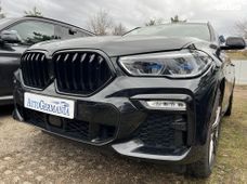 Продаж вживаних BMW X6 2021 року - купити на Автобазарі