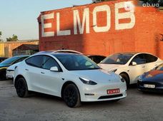 Продажа б/у Tesla Model Y в Киеве - купить на Автобазаре