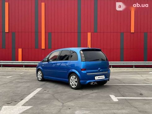 Opel Meriva 2007 - фото 5