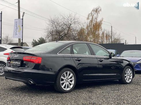 Audi A6 2015 - фото 30