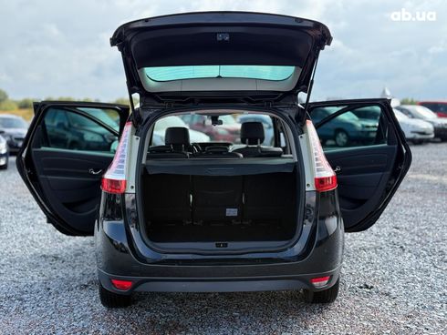 Renault grand scenic 2014 черный - фото 26