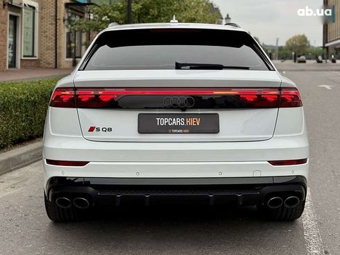 Audi SQ8 2024 - фото 15