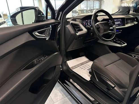 Audi Q4 e-tron 2022 - фото 12
